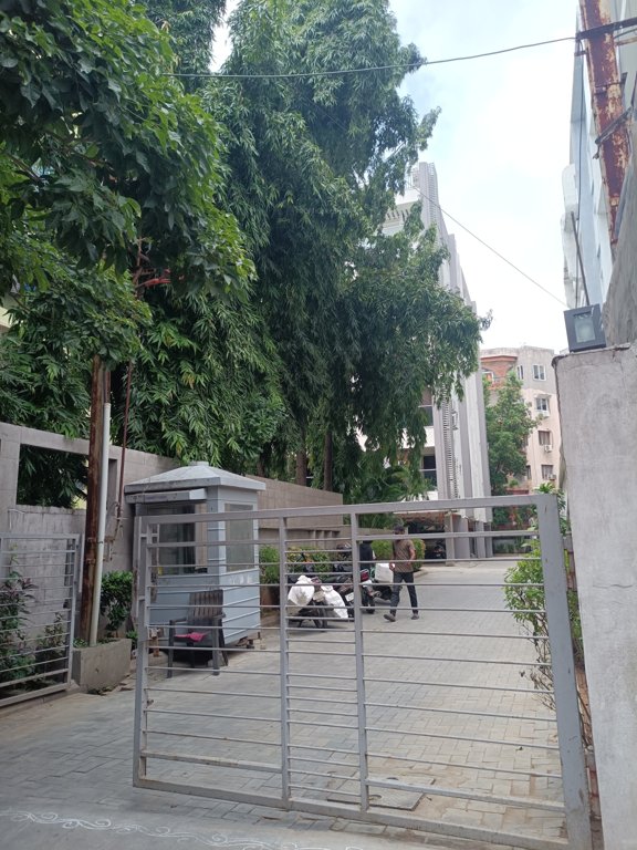  vista residences Gated Community