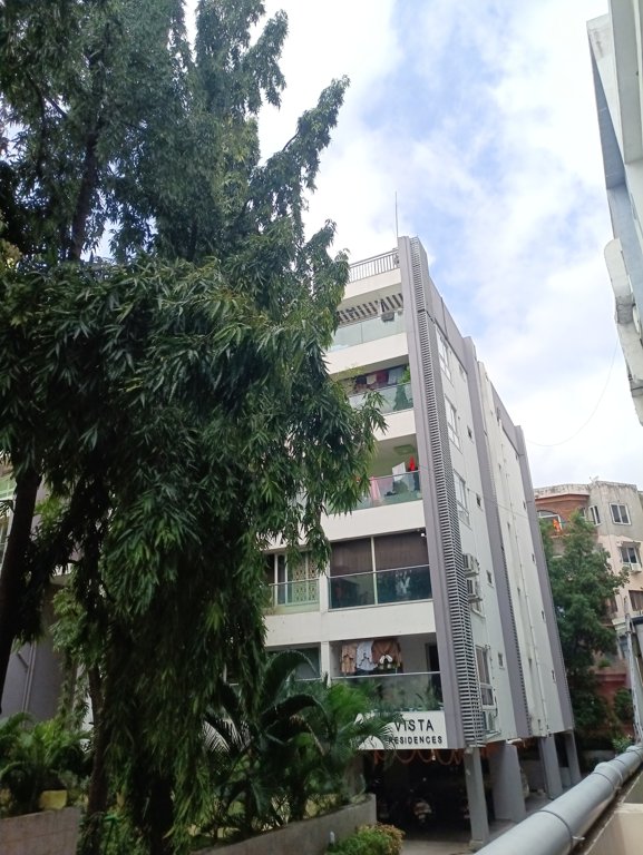  vista residences Internal Roads & Footpaths