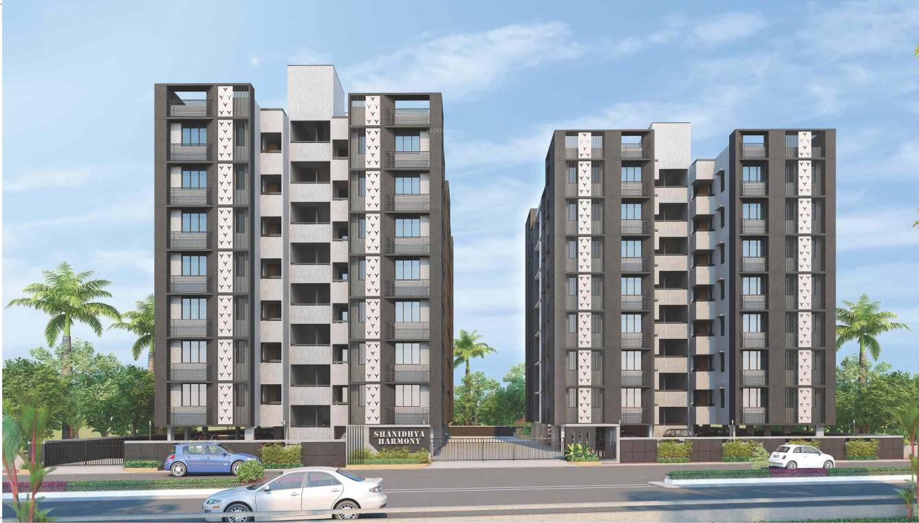 Images for Elevation of Ami Sanidhya Harmony