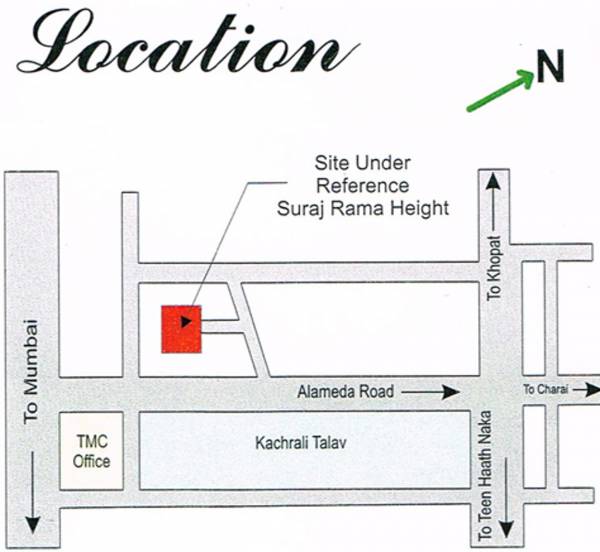 Images for Location Plan of VA Suraj Rama Heights