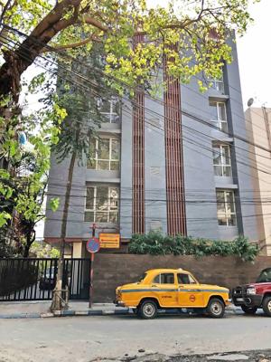 Images for Elevation of Isha Villa villa Images for Elevation of Isha Villa