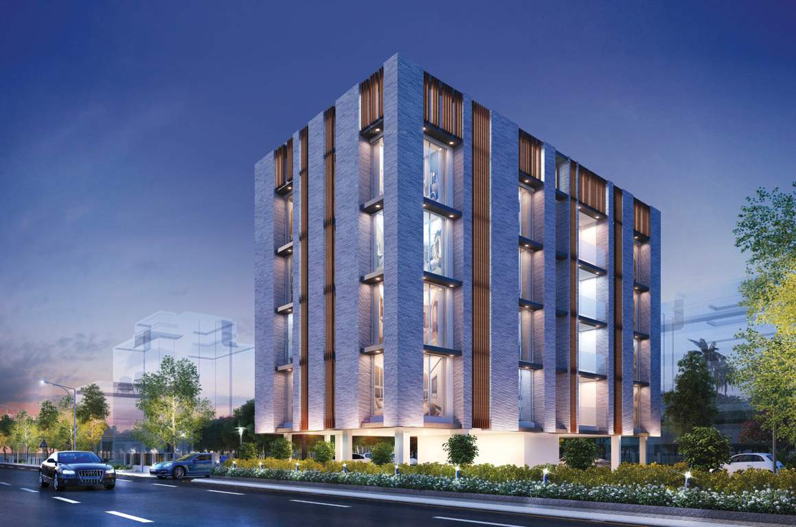  villa Images for Elevation of Isha Villa