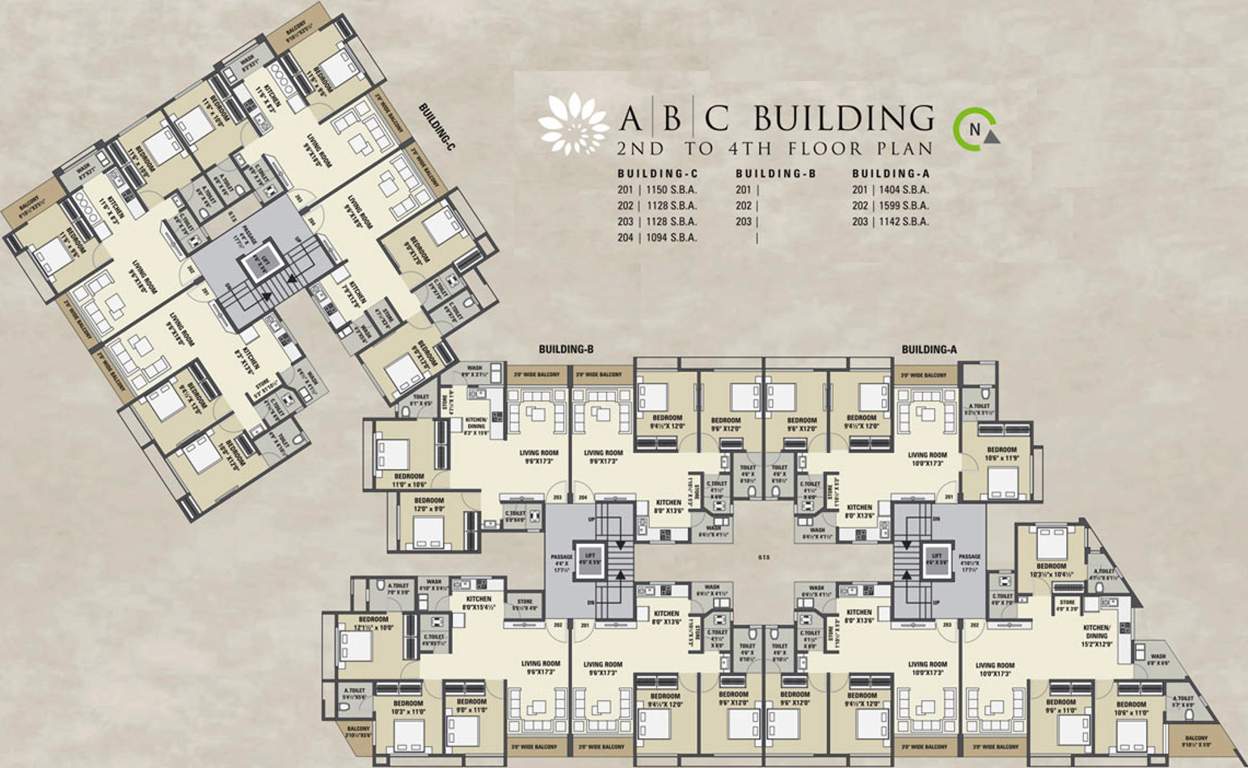  aristo residency Images for Cluster Plan of Green Aristo Residency