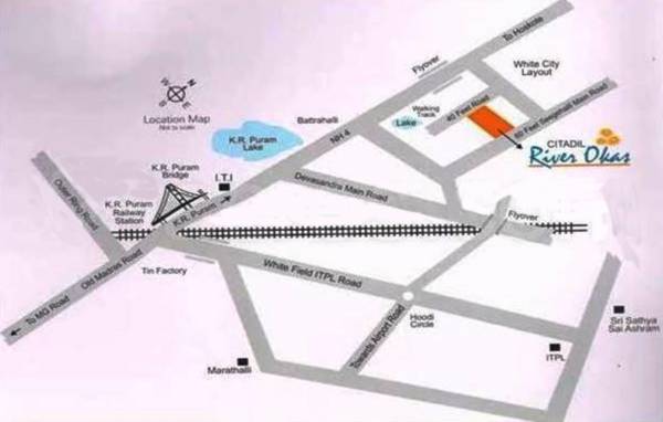 Images for Location Plan of Citadil River Oaks Images for Location Plan of Citadil River Oaks