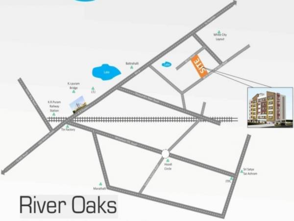 Images for Location Plan of Citadil River Oaks Images for Location Plan of Citadil River Oaks