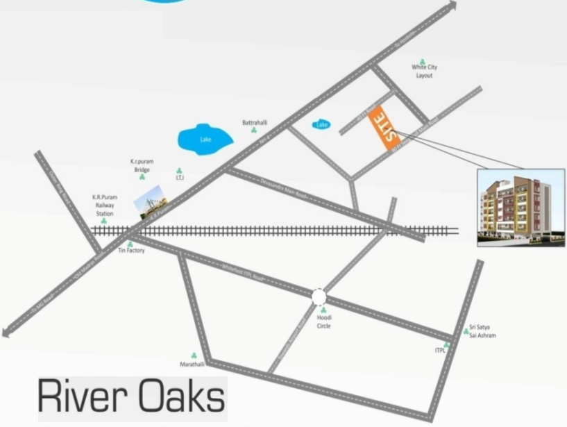 Images for Location Plan of Citadil River Oaks