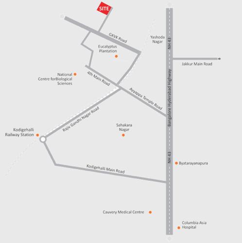  fairy-bells Images for Location Plan of SSVR Fairy Bells