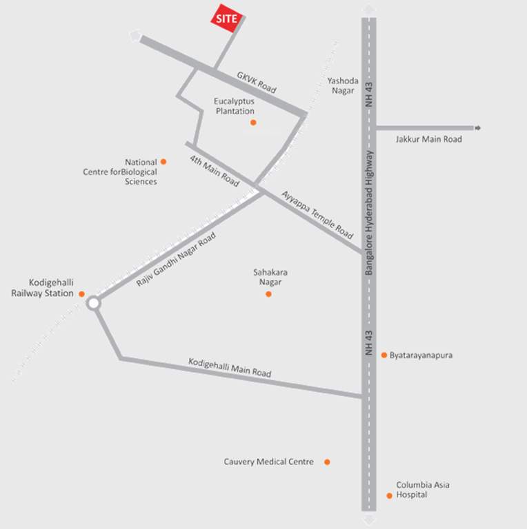 fairy bells Images for Location Plan of SSVR Fairy Bells