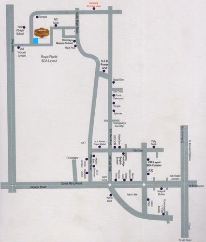 Images for Location Plan of Vandana Eastwood eastwood Images for Location Plan of Vandana Eastwood