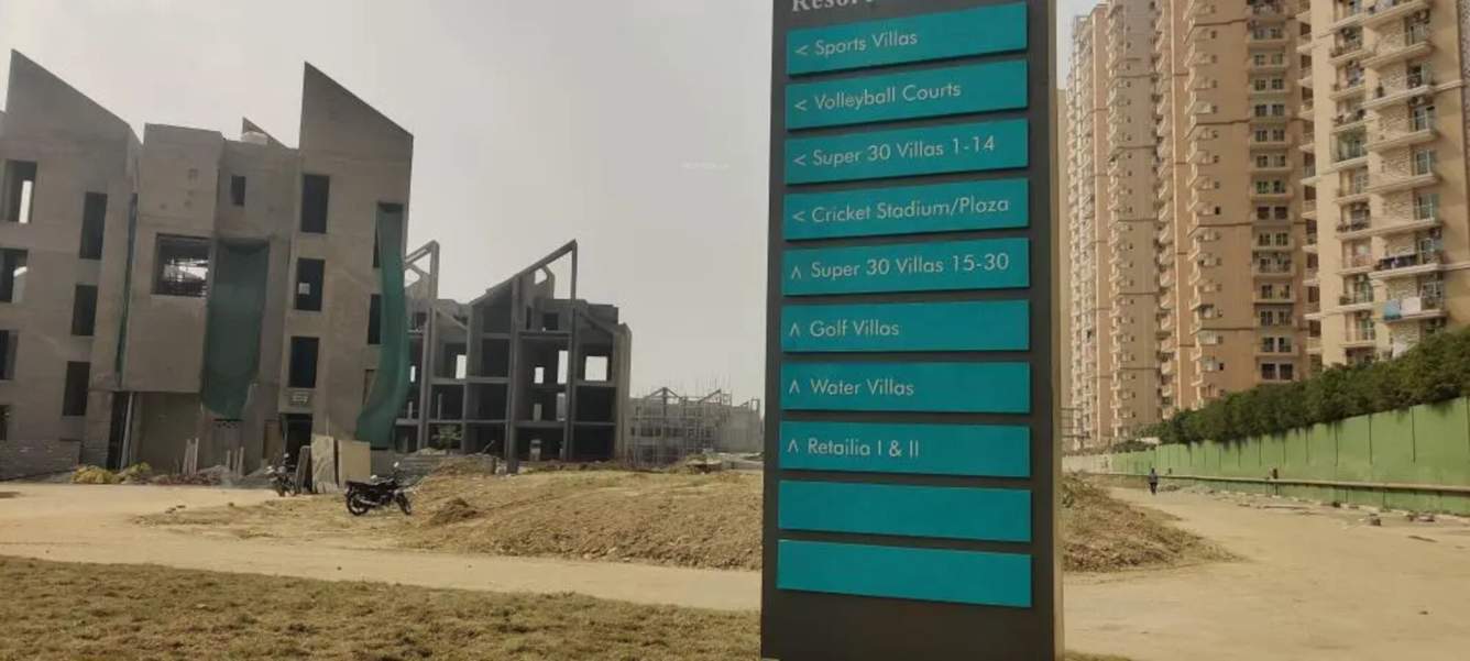  resort residence villa Resort Residence Villa Construction Status March 25