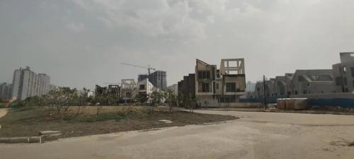 Resort Residence Villa Construction Status March-25 resort-residence-villa Resort Residence Villa Construction Status March-25