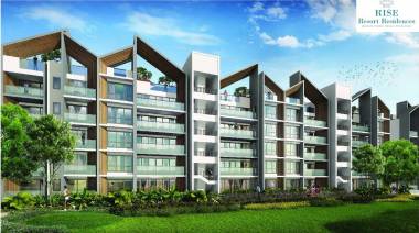 Images for Elevation of Rise Resort Residence Villa Images for Elevation of Rise Resort Residence Villa