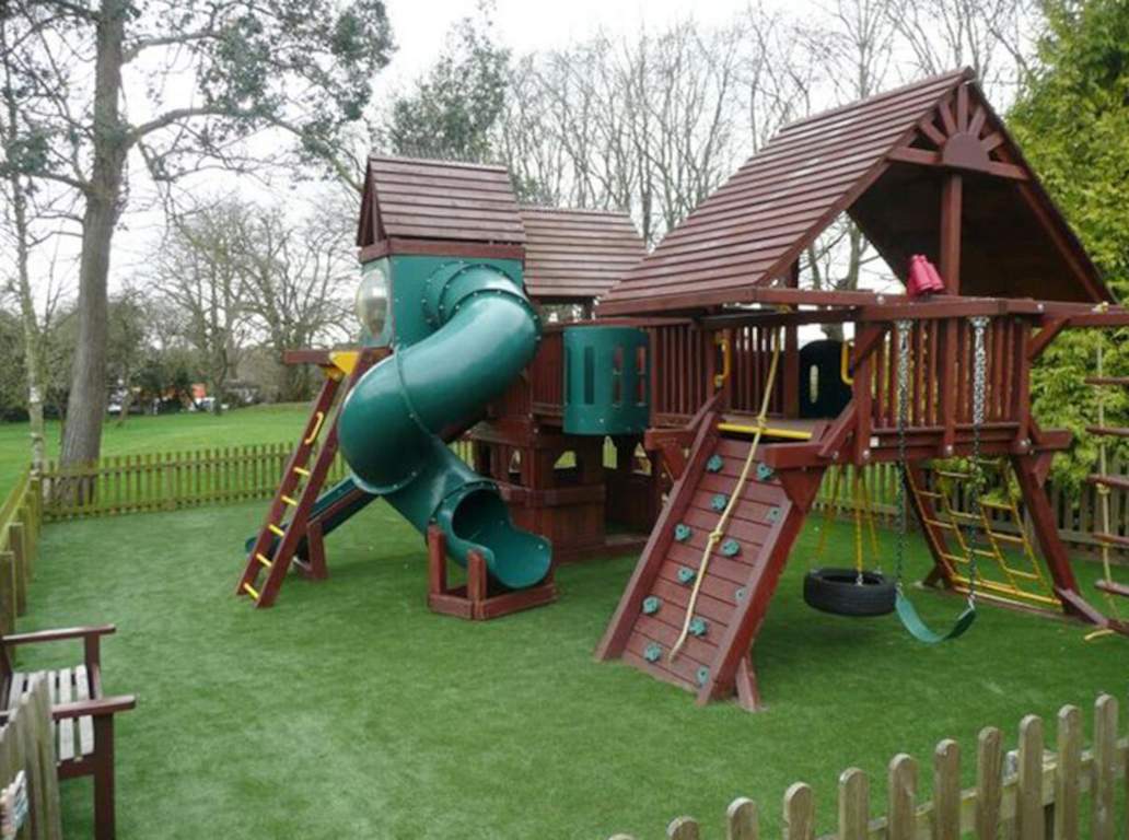  resort residence villa Children's play area