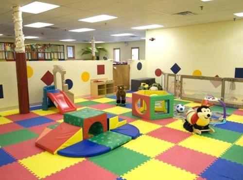 Day Care Center resort-residence-villa Day Care Center