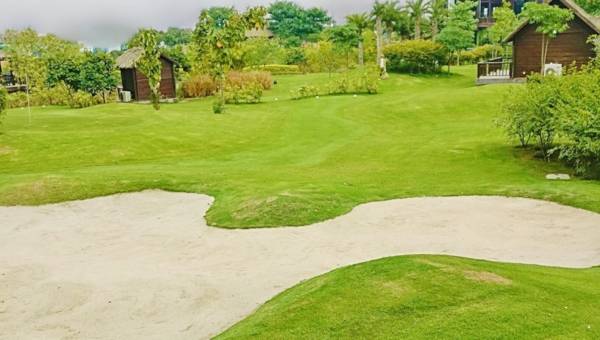 Golf Course resort-residence-villa Golf Course