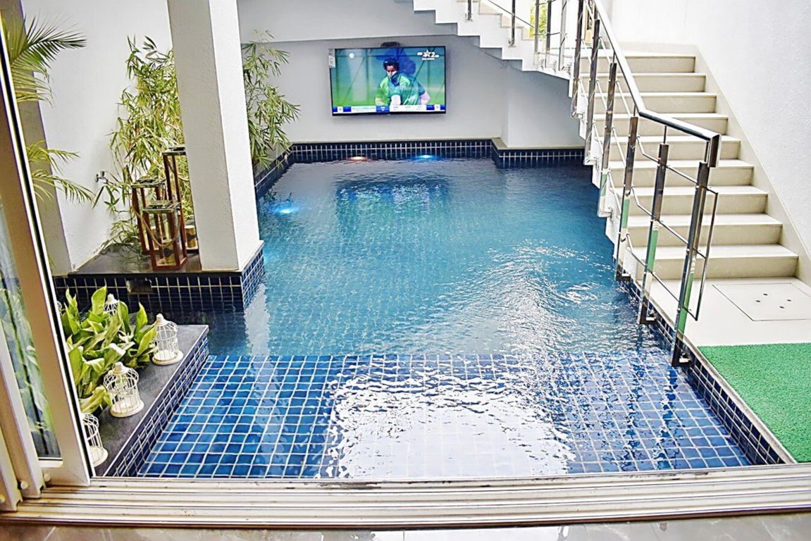  resort residence villa Swimming Pool