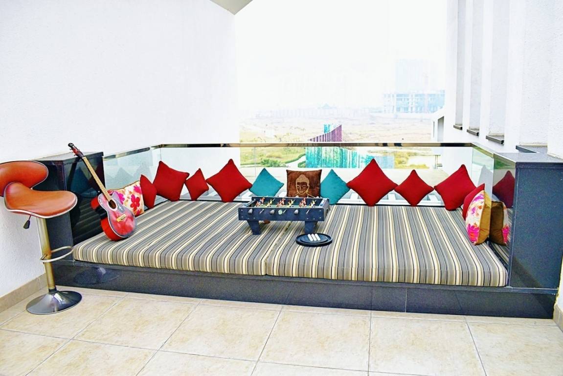  resort residence villa Balcony