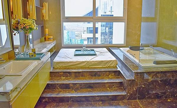 Bathroom resort-residence-villa Bathroom