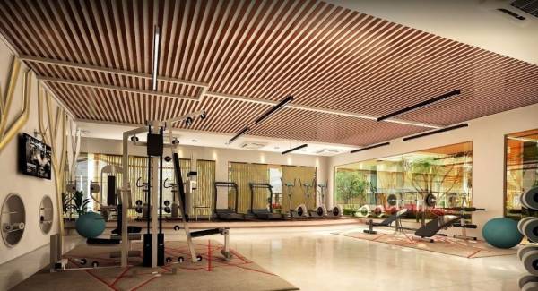 Gymnasium luxuria Gymnasium