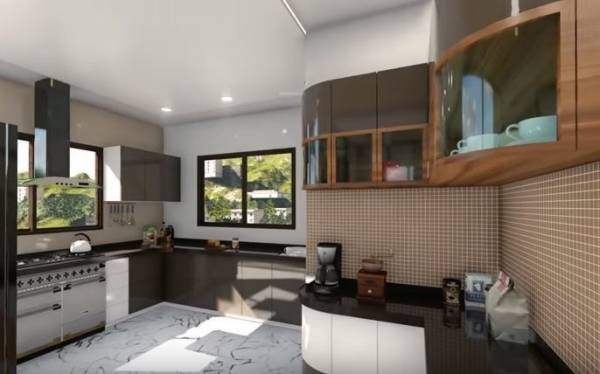 Kitchen luxuria Kitchen