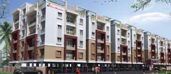 Images for Elevation of Green Rose Manshion