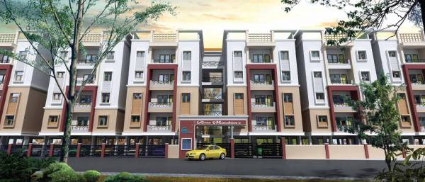 Images for Elevation of Green Rose Manshion