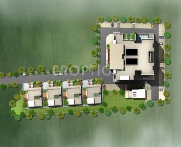 Images for Layout Plan of 5 Star Construction Royal Grandeur