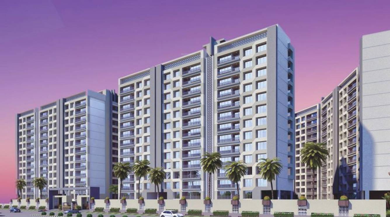 Images for Elevation of Green Green City Gold