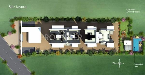 Images for Layout Plan of 5 Star Royal Glory