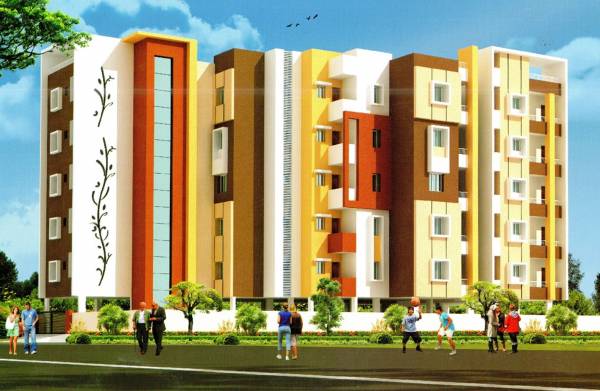 Images for Elevation of Surya Saketh Classic