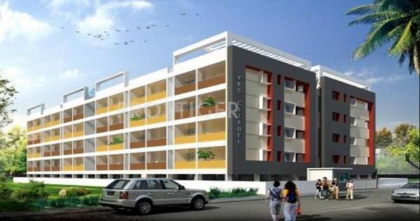 Images for Elevation of Divya VRS Citadel