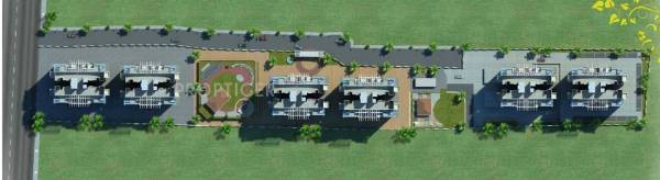 Jagtap Patil Sai Laurel Park Layout Plan