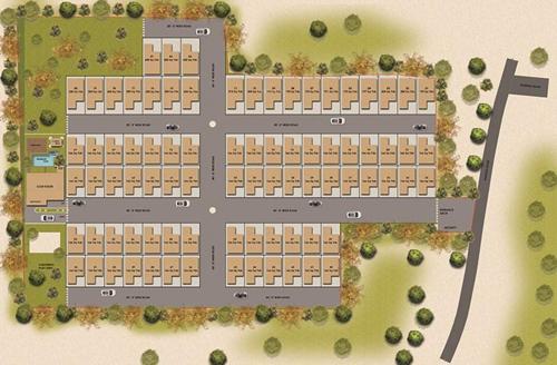  ville-green Images for Layout Plan of SV Star Homes Ville Green