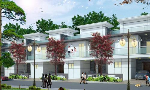 Images for Elevation of SV Star Homes Ville Green ville-green Images for Elevation of SV Star Homes Ville Green
