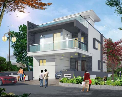  ville-green Images for Elevation of SV Star Homes Ville Green