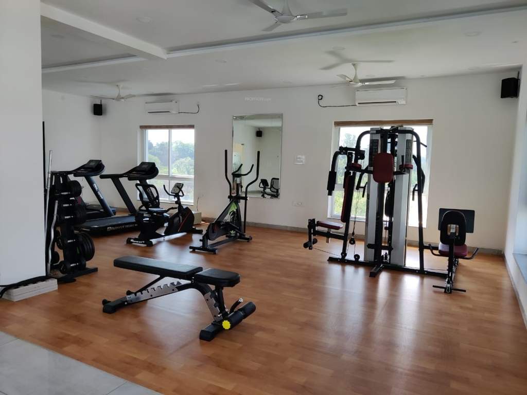  ville green Gymnasium