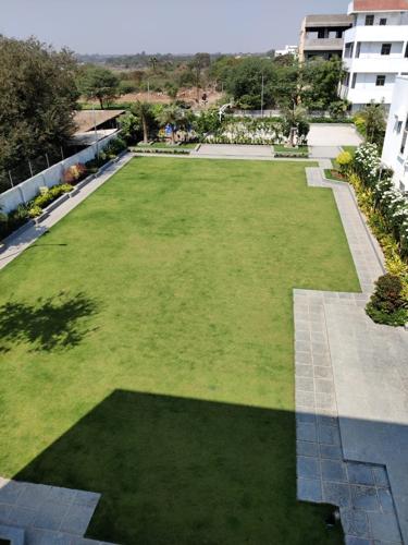  ville-green Landscaped Gardens