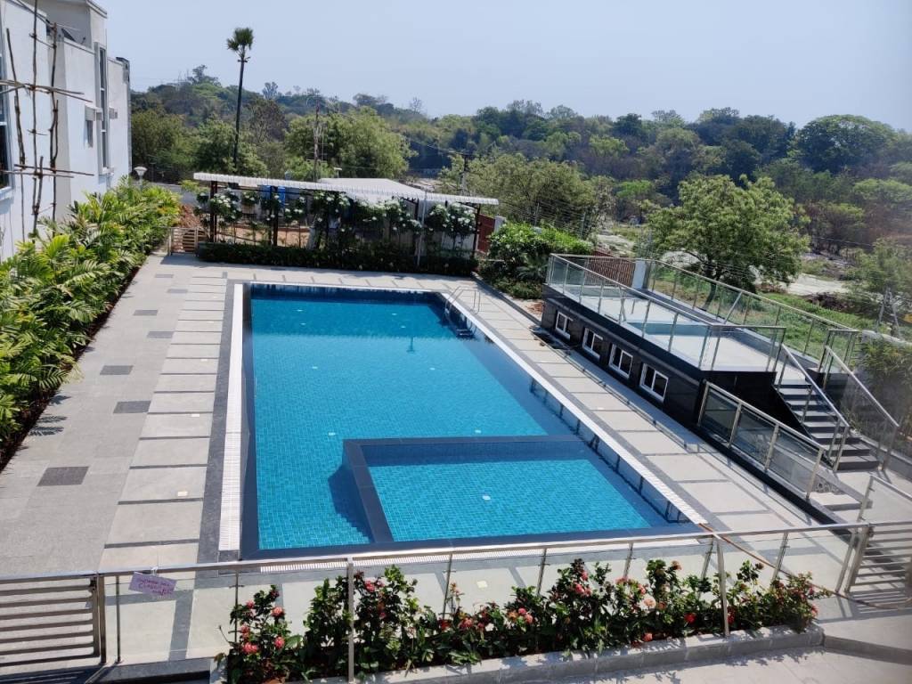  ville green Swimming Pool