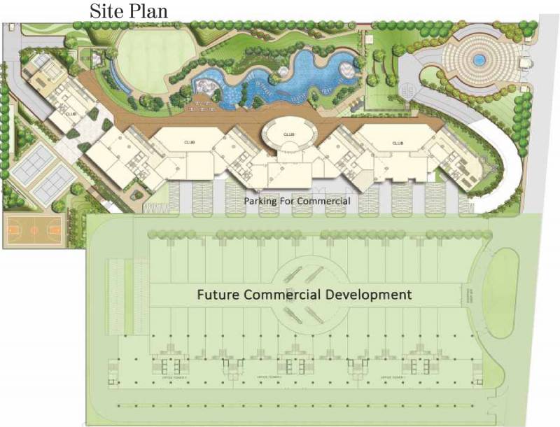 Images for Site Plan of ATS Knightsbridge