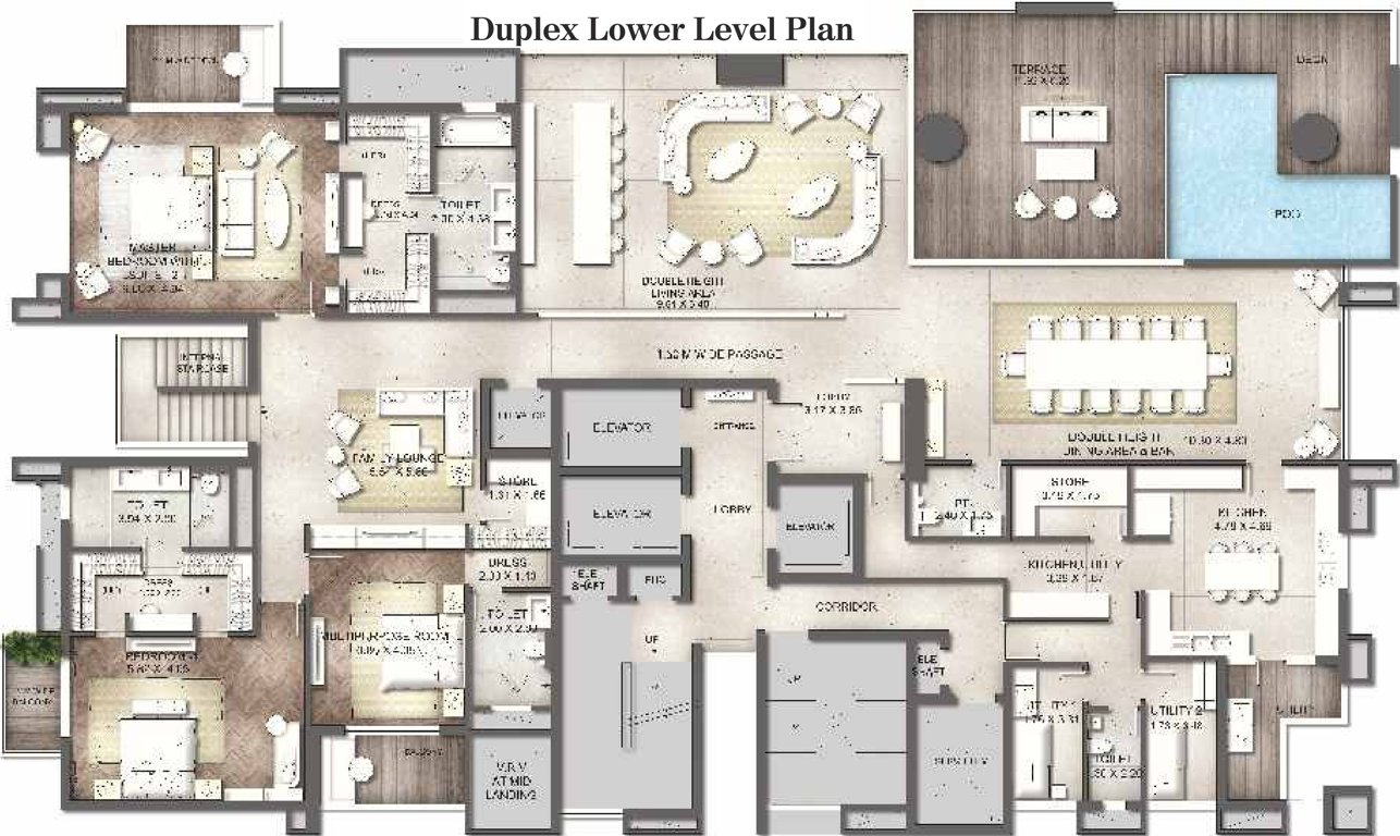 Images for Cluster Plan of ATS Knightsbridge
