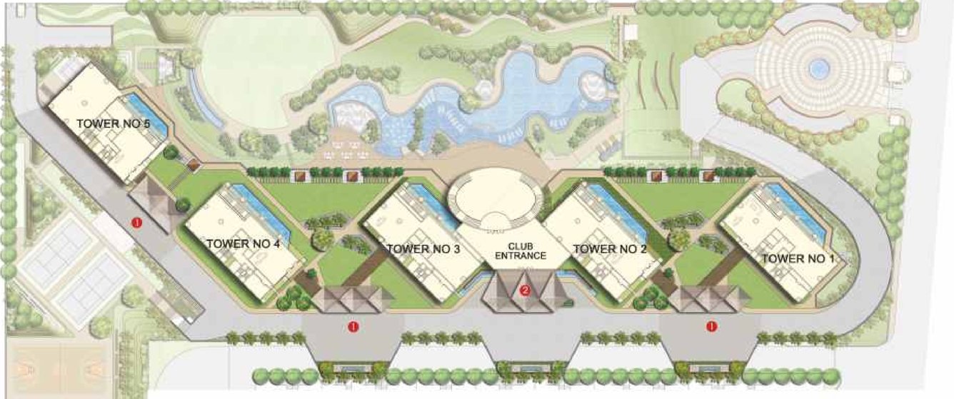 Images for Layout Plan of ATS Knightsbridge