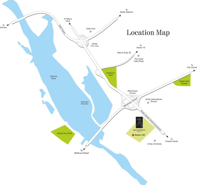 Images for Location Plan of ATS Knightsbridge