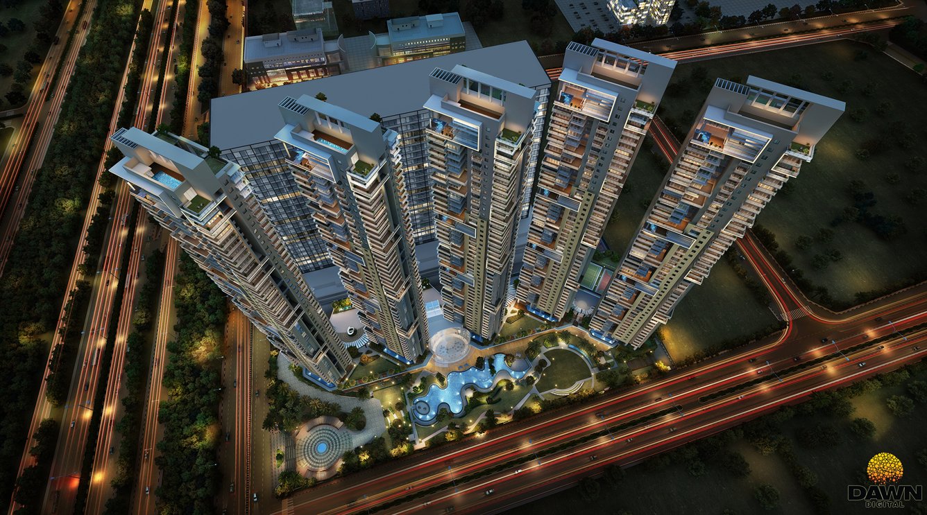  knightsbridge Elevation