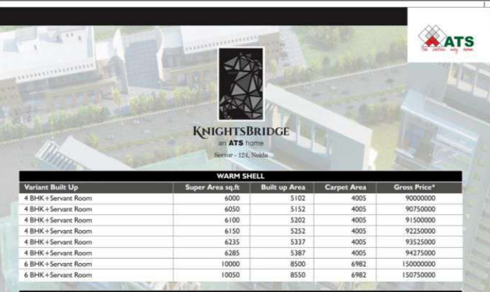 knightsbridge Construction Linked Payment (CLP) Payment Plan
