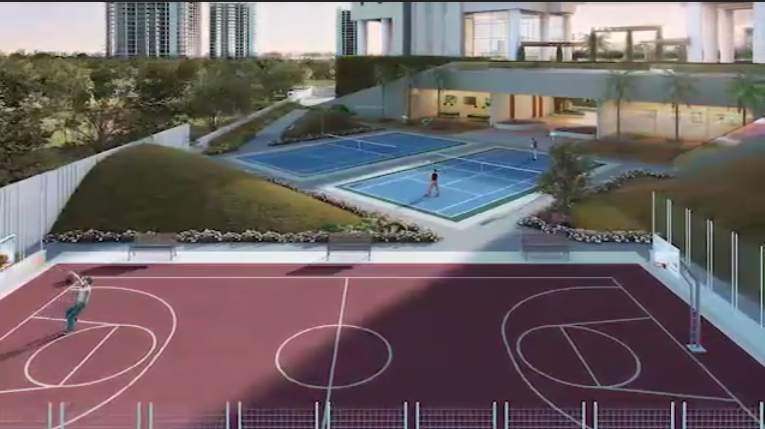  knightsbridge Basketball Court