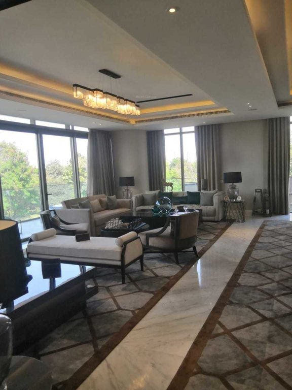  knightsbridge Living Area