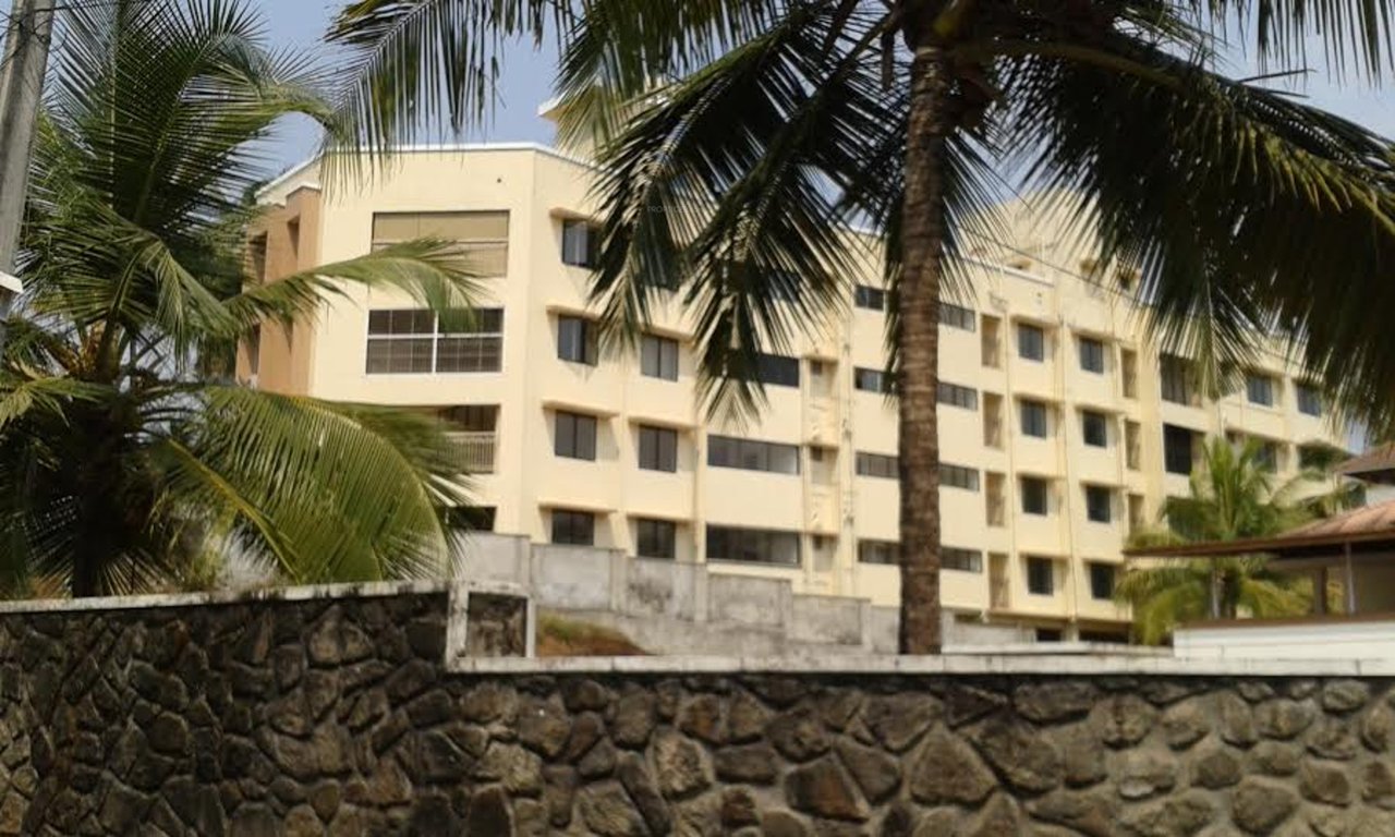 Images for Elevation of Melon Castle