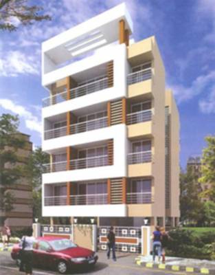 Images for Elevation of Serene Juhi Images for Elevation of Serene Juhi