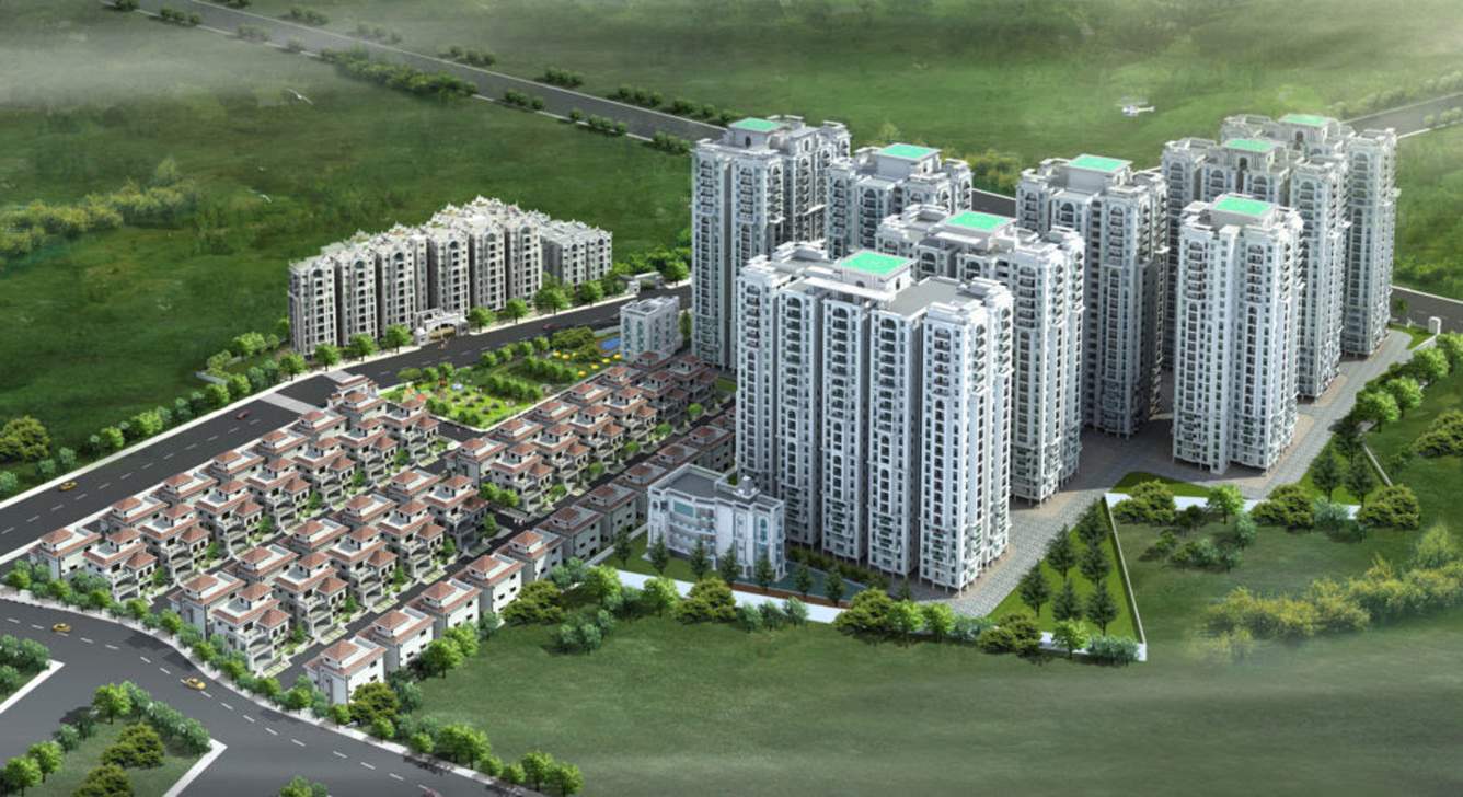 Images for Elevation of Aditya Beaumont