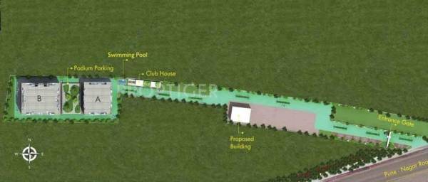 Images for Layout Plan of F5 Silver Crest